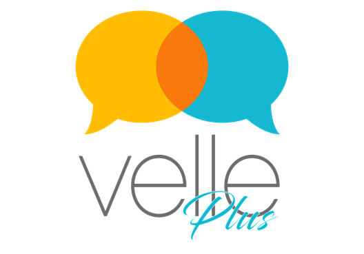 Velle logo Velle Enterprises logo